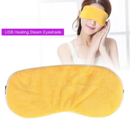 QuietHeat Reusable Eye Mask